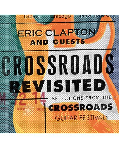 Eric Clapton - Crossroads Revisited (3 CD) - 1