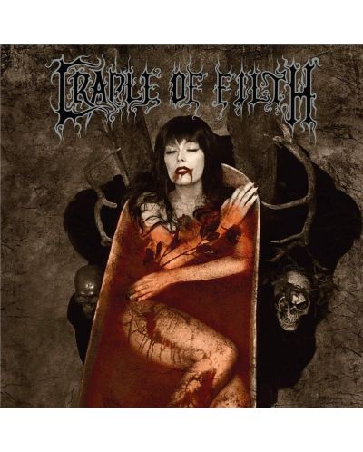 Cradle Of Filth - Cruelty And The Beast - Re-Mistressed (CD)	 - 1