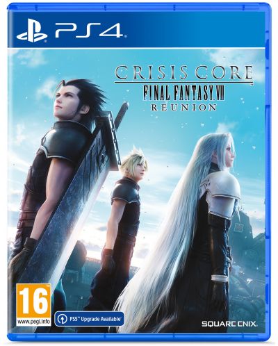 Crisis Core - Final Fantasy VII - Reunion (PS4) - 1