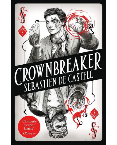 Crownbreaker - 1