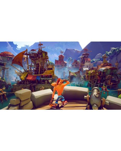 Crash Bandicoot 4: It's About Time (PS4)	 - 3