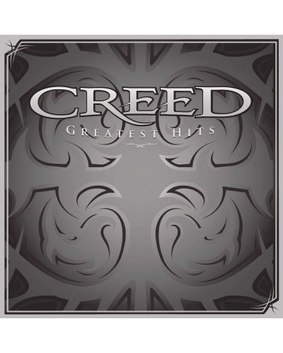Creed - Greatest Hits (CD) - 1