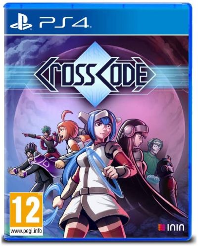 CrossCode (PS4)	 - 1