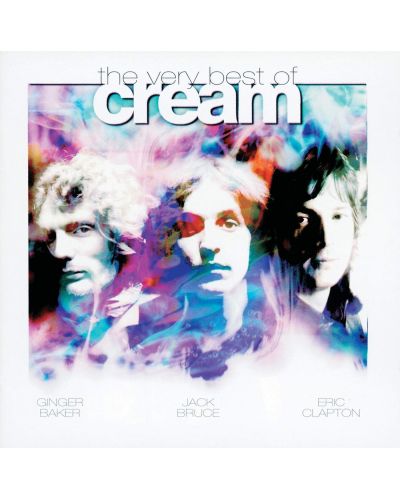Cream - the Very Best Of Cream (CD) - 1