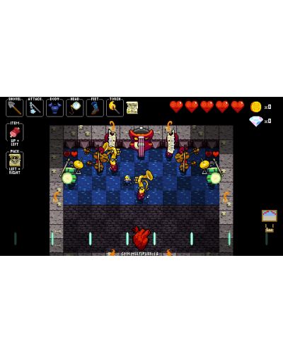 Crypt Of The Necrodancer Collector's Edition (Nintendo Switch) - 3