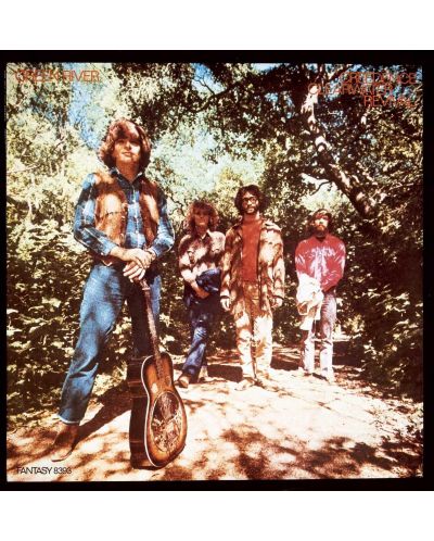 Creedence Clearwater Revival - Green River (CD) - 1