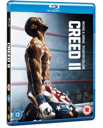 Creed II (Blu-ray) - 1