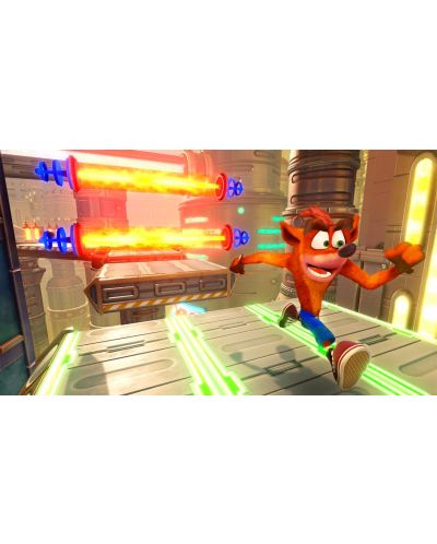 Crash Bandicoot N. Sane Trilogy (Nintendo Switch) - 4