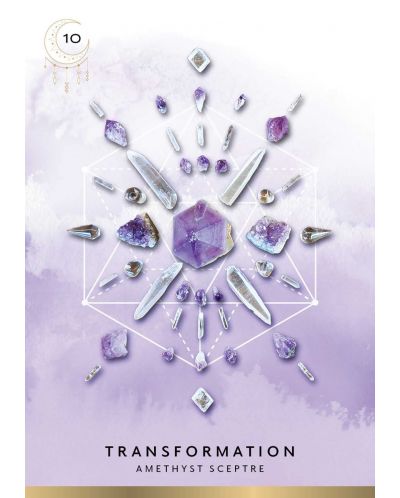 Crystal Grid Oracle - Deluxe Edition - 2