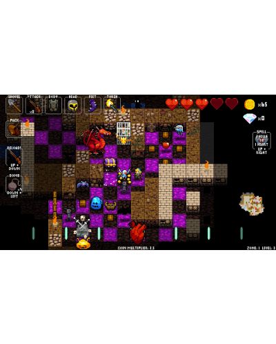Crypt Of The Necrodancer Collector's Edition (Nintendo Switch) - 6