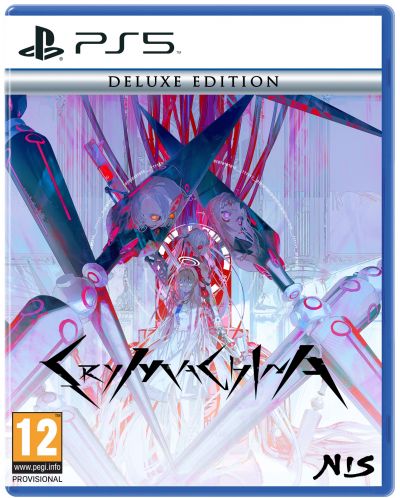 Crymachina - Deluxe Edition (PS5) - 1
