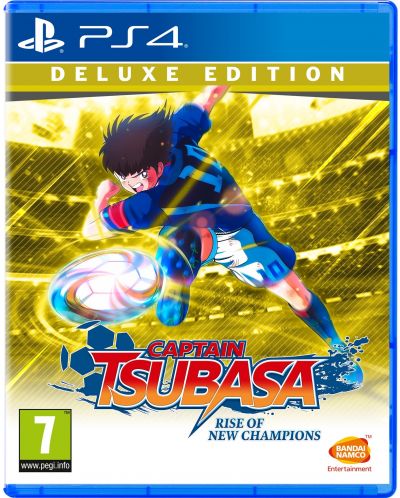Captain Tsubasa: Rise of New Champions – Deluxe Edition (PS4) - 1