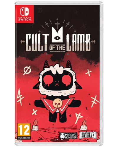 Cult of the Lamb (Nintendo Switch) - 1