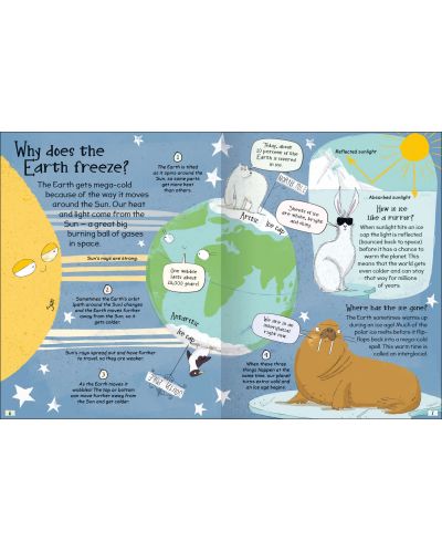Curious Questions and Answers About The Ice Age - 2