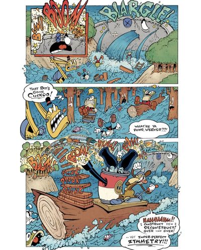 Cuphead, Vol. 2: Cartoon Chronicles & Calamities - 6