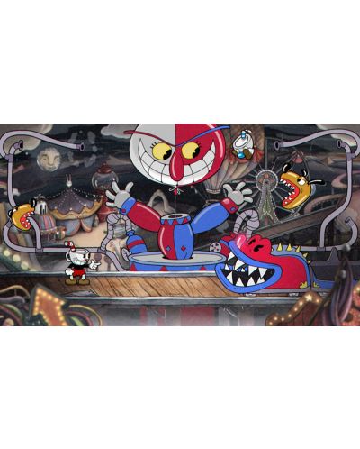 Cuphead - Limited Edition (PS4) - 8