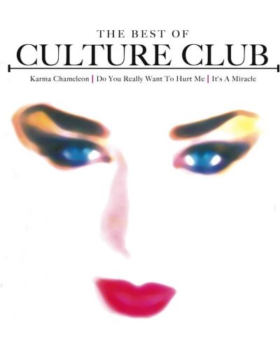 Culture Club - The Best Of Culture Club (CD) - 1