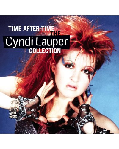 Cyndi Lauper - Time After Time: the Cyndi Lauper Collec(CD) - 1