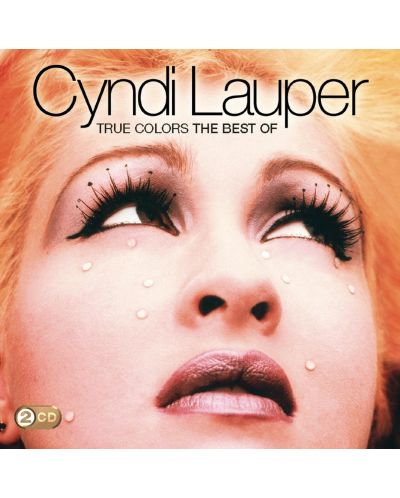 Cyndi Lauper - Colors: the Best of Cyndi Lauper(2 CD) - 1