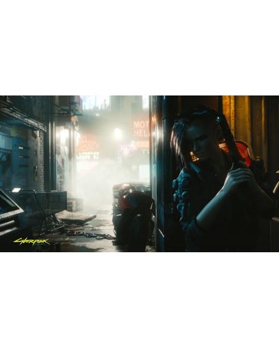 Cyberpunk 2077 - Collector's Edition (PS4) - 7