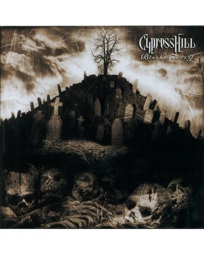 Cypress Hill - Black Sunday (CD) - 1
