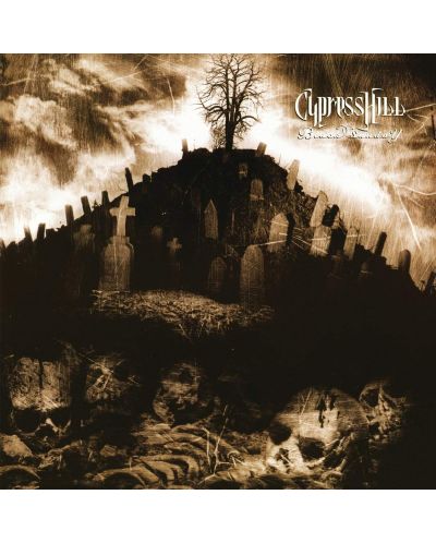 Cypress Hill - Black Sunday (Vinyl) - 1