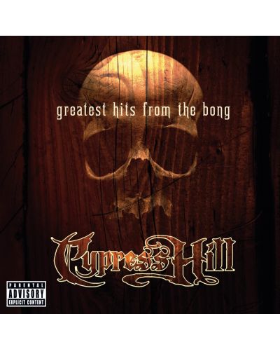 Cypress Hill - Greatest Hits from the Bong (CD + DVD) - 1