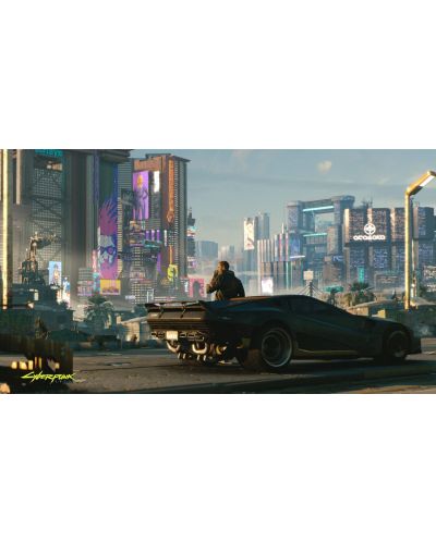 Cyberpunk 2077 - Collector's Edition (Xbox One) - 10