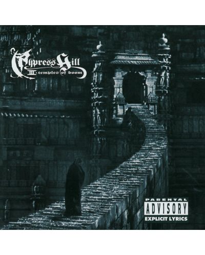 Cypress Hill - III (Temples Of Boom) (CD + DVD) - 1