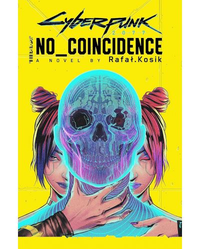 Cyberpunk 2077: No Coincidence (Paperback) - 1