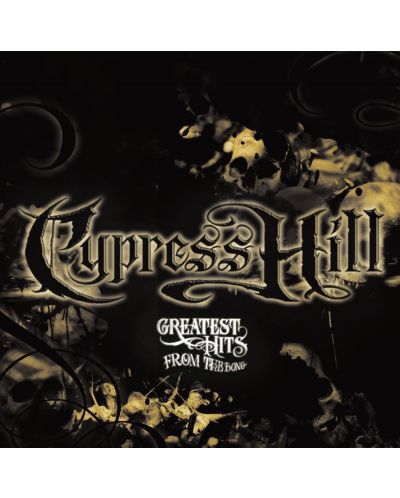 Cypress Hill - Greatest Hits from the Bong (CD + DVD) - 1
