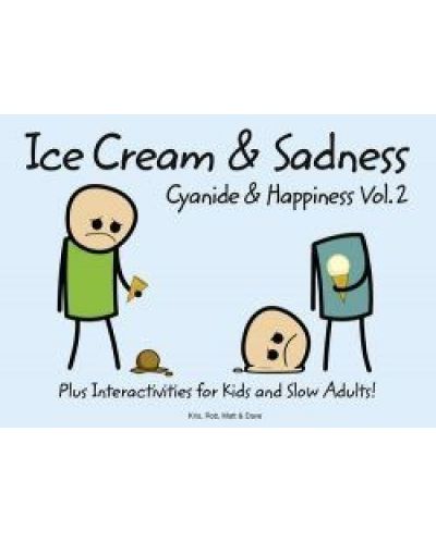 Cyanide and Happiness Vol.2 Ice Cream and Sadness - 1
