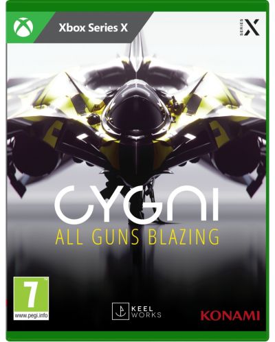 Cygni: All Guns Blazing (Xbox Series X) - 1