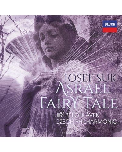 Czech Philharmonic - Suk: Asrael Symphony; Pohadka (CD) - 1