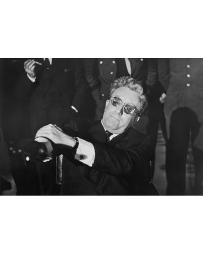 Dr. Strangelove or: How I Learned to Stop Worrying and Love the Bomb (Blu-ray) - 3