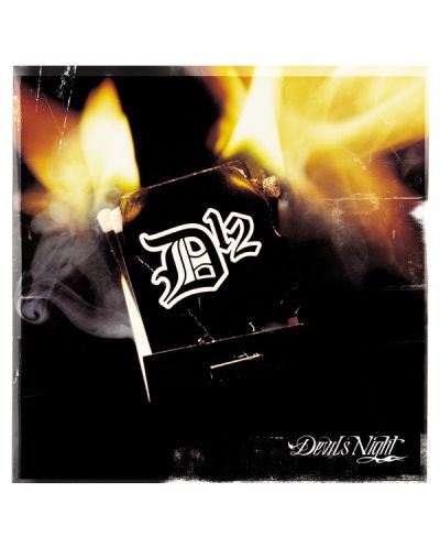 D-12 - Devils Night (CD) - 1