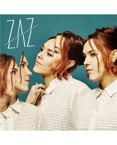 Zaz - Effet Miroir (CD) - 1