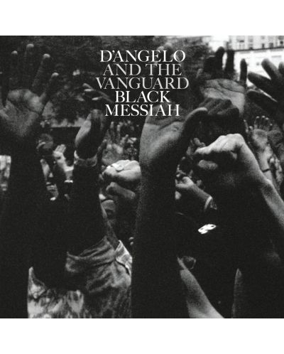 D'Angelo and the Vanguard - Black Messiah (CD) - 1