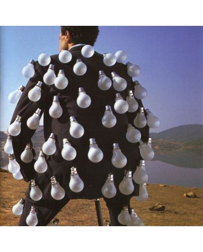 Pink Floyd - Delicate Sound Of Thunder (2 CD)	 - 1