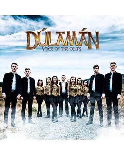 Dulaman - Voice of the Celts - Voice of The Celts (CD) - 1