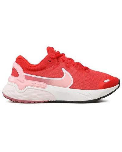 Încălțăminte sport pentru femei Nike - Renew Run 3, roșii - 1