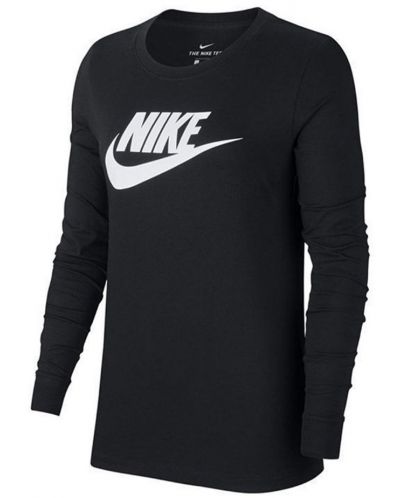 Bluză pentru femei Nike - Sportswear Icon , negru - 1