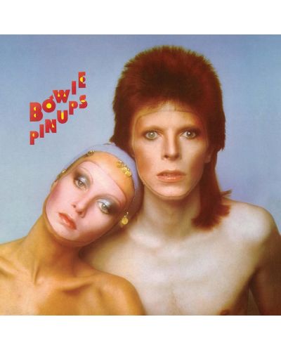 David Bowie - Pin Ups, Remastered (CD) - 1