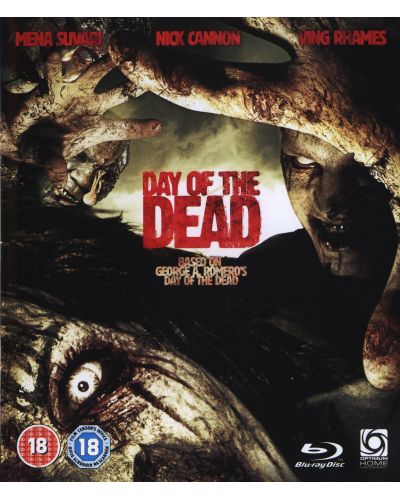 Day of the Dead (Blu-ray) - 1