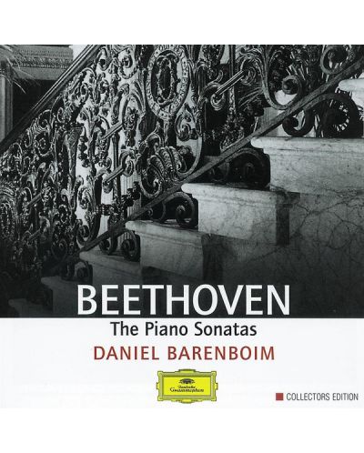 Daniel Barenboim - Beethoven: the Piano Sonatas (CD) - 1