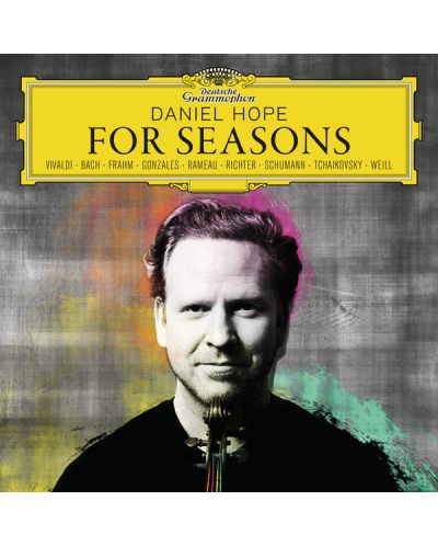 Daniel Hope - For Seasons (CD) - 1