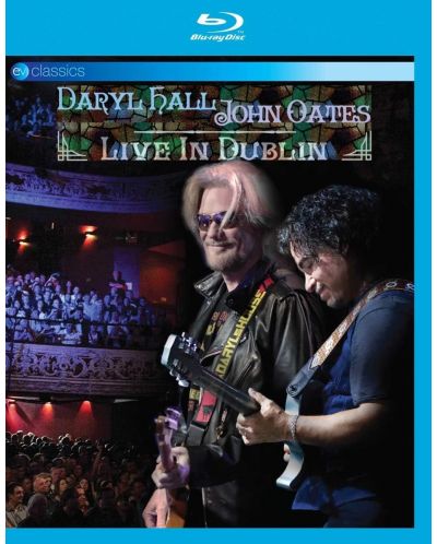 Daryl Hall & John Oates - Live In Dublin (Blu-ray) - 1
