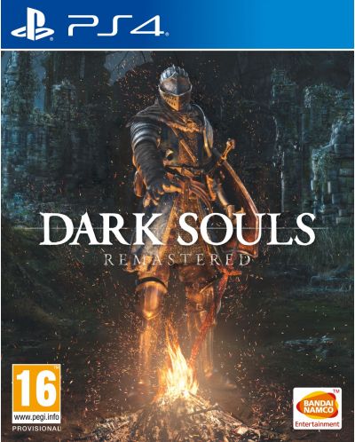 Dark Souls: Remastered (PS4) - 1