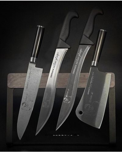 Suport de cuțit Samura - 35 x 12 cm, tip pânză - 5