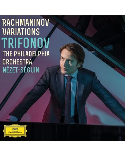 Daniil Trifonov - Rachmaninov Variations (CD) - 1